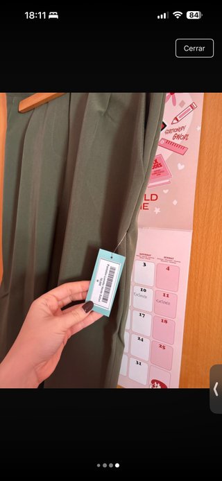 Conjunto traje verde oliva