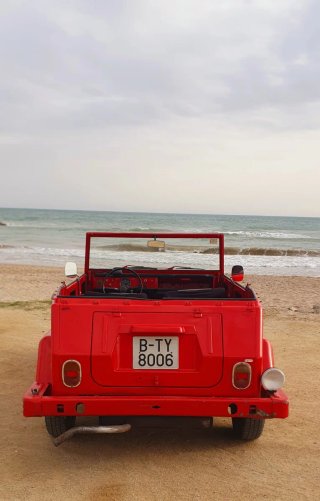 Volkswagen Kubelwagen 1969