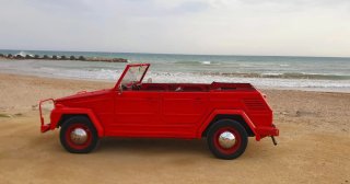 Volkswagen Kubelwagen 1969