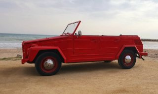 Volkswagen Kubelwagen 1969