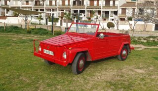 Volkswagen Kubelwagen 1969