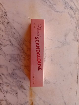 Profumo da borsetta Neness Scandalouse 33 ml