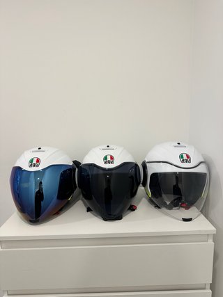 Visera AGV Orbyt