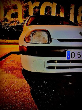 Renault Clio 1998