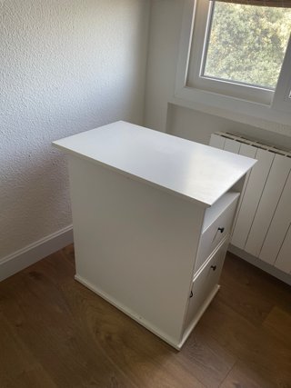 Cajonera/Mesilla Beige