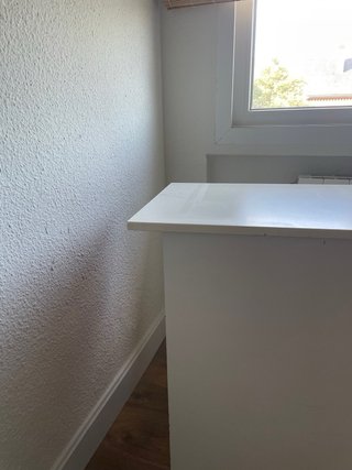 Cajonera/Mesilla Beige