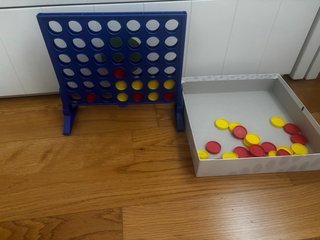 Conecta 4 Juego Hasbro