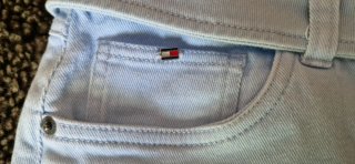 Minifalda vaquera Tommy Hilfiger Talla M