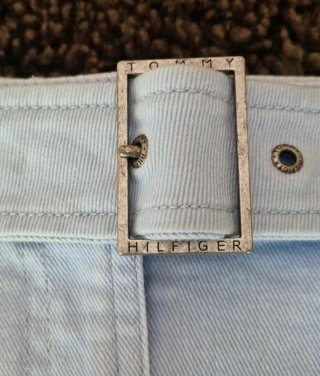 Minifalda vaquera Tommy Hilfiger Talla M