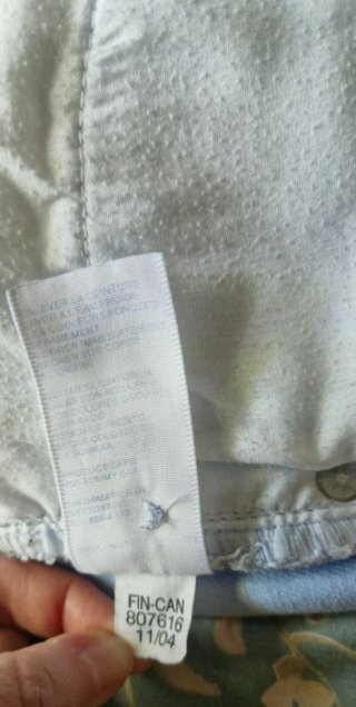 Minifalda vaquera Tommy Hilfiger Talla M