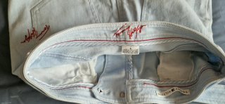 Minifalda vaquera Tommy Hilfiger Talla M