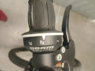 Bicicleta 24 Rockrider ST500