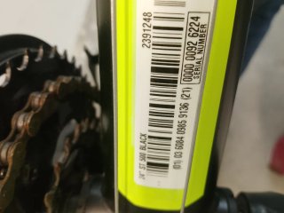 Bicicleta 24 Rockrider ST500