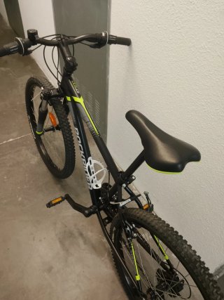 Bicicleta 24 Rockrider ST500