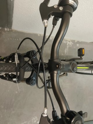 Bicicleta 24 Rockrider ST500