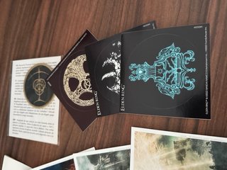 Extras Launch Edition Elden Ring PS5