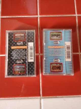2 Videojuegos Spectrum