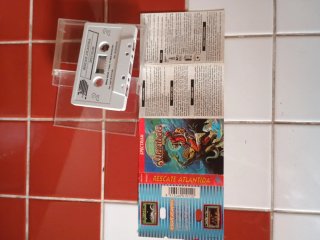 2 Videojuegos Spectrum