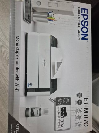 Stampante Epson EcoTank ET-M1170