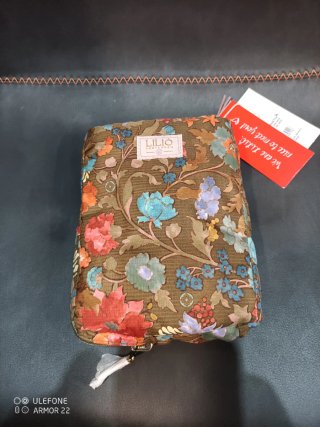 Mochila Lilio Amsterdam plegable e impermeable