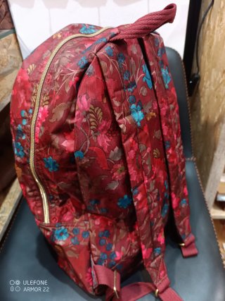 Mochila Lilio Amsterdam plegable e impermeable