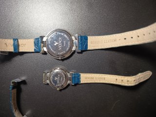 Orologi Viceroy Blu e Argento
