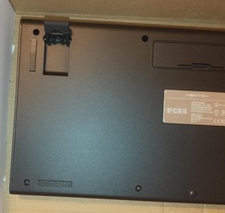 Vortex PC66 65% Hotswap Wireless Keyboard