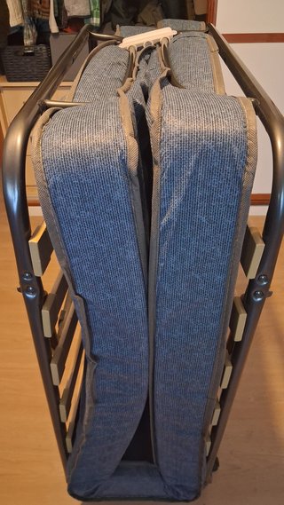 Cama Plegable Individual
