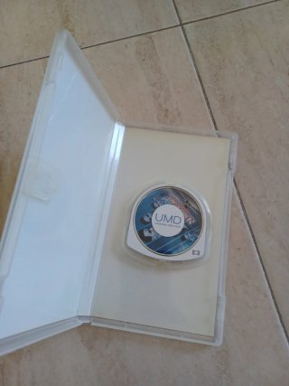 PSP UMD Video 24 Horas al Límite
