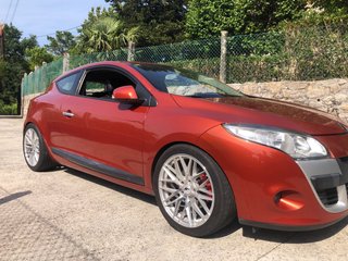 Renault Megane 2009