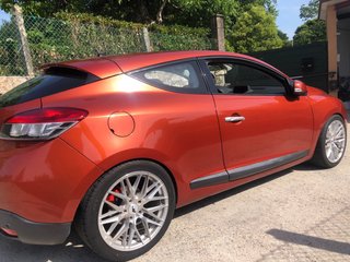 Renault Megane 2009