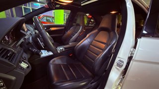 Mercedes C63 AMG V8 6.3