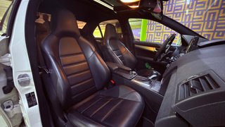 Mercedes C63 AMG V8 6.3