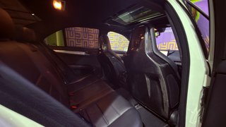 Mercedes C63 AMG V8 6.3