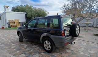 Land Rover Freelander 2002