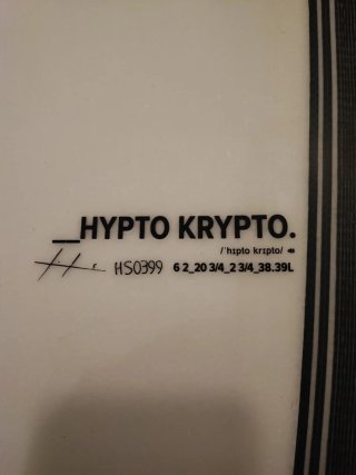 Tabla Surf Hayden Shapes Hypto Krypto 6.2