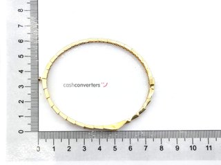 pulsera oro 18k con piedra con circonita