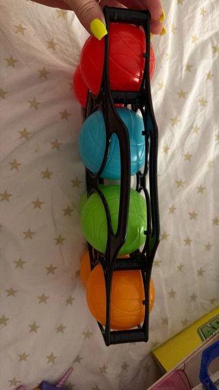 Juego Petanca Infantil Bolas Colores