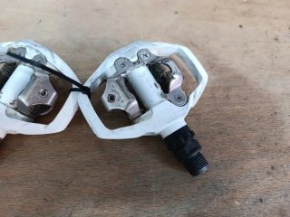 Shimano PD-M530 Pedales Automáticos
