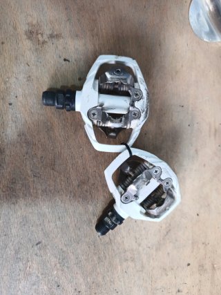 Shimano PD-M530 Pedales Automáticos