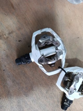 Shimano PD-M530 Pedales Automáticos