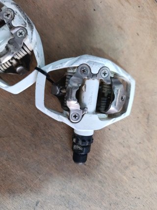 Shimano PD-M530 Pedales Automáticos