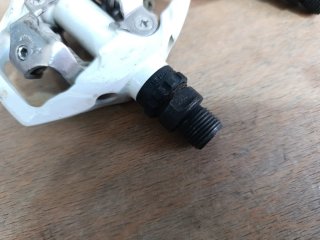 Shimano PD-M530 Pedales Automáticos