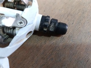 Shimano PD-M530 Pedales Automáticos
