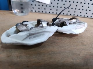 Shimano PD-M530 Pedales Automáticos
