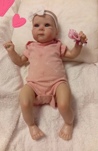 Bebé Reborn Personalizado.