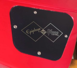 Epiphone Firebird V con Vibrola Inspired By Gibson