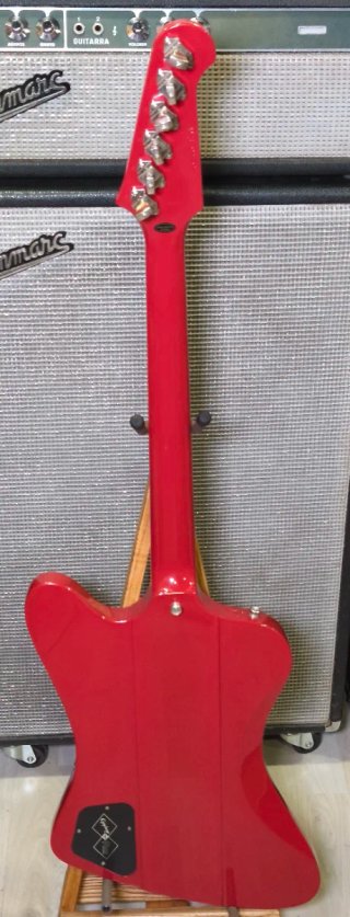 Epiphone Firebird V con Vibrola Inspired By Gibson
