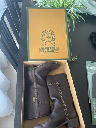 Botas Valverde del Camino Marrones