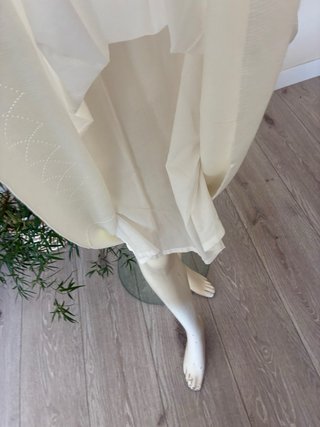 Vestido Van-dos 100% Algodón